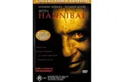 Hannibal (2-Disc Set) DVD Preowned: Disc Like New