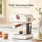 Coffee Maker Machine Semi Automatic Coffee Machine Espresso Machines 850W Home