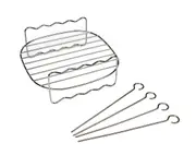 Soho Mini Skewer Grill Pack For So-40Af And So-50Af Air Fryers