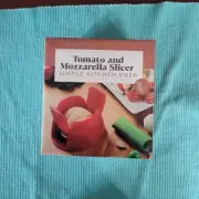 VitaGoods & Co Tomato and Mozzarella Slicer Create Perfect Slices