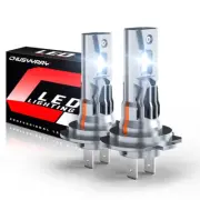 High Power HID LED Headlight H7 Bulb for Honda CBR600RR 2003-2016 Bulbs Lights