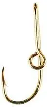 Eagle Claw 155AH-FLAG Graphix Edition Hat/Tie Clasp Hook