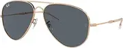 [Ray-Ban] Rb3825 Old Aviator Sunglasses