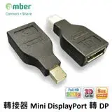 在飛比找遠傳friDay購物精選優惠-amber mini DisplayPort 轉 DP 轉接
