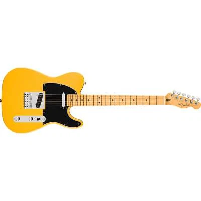 Fender Player II Modified Telecaster Guitar, Maple Fretboard, Sunshine Yellow
