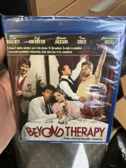 Robert Altman's Beyond Therapy (Blu-ray, 1987) Jeff Goldblum, Christopher Guest
