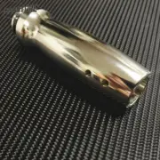 Hot Aluminum Alloy Handbrake E-Brake Handle for MINI Cooper F55 F56 F57 (for: Mini)