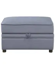 Acme Furniture Storage Ottoman