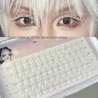 Lashes Extension Fluffy False Eyelashes DIY Segmented Eyelashes Bundles DIY