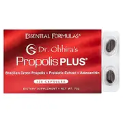Dr. Ohhira's, Propolis Plus®, 120 Capsules