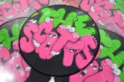 Travis Scott x KAWS The Scotts Picture Disk
