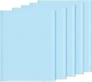 100 Sheets of Light Blue Tissue Paper, 70 x 50 cm Gift Wrapping Tissue Paper for Gift Wrapping Art Crafts DIY Birthday Wedding Baby Shower Gift Wrap