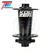 XM490 Mountain Bike Front Hub 15x110mm Boost 32 Hole Fit for Shimano 8-11 Speed