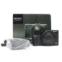 在飛比找蝦皮購物優惠-【高雄橙市3C】Sony DSC RX100MII RX10