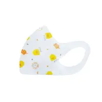 在飛比找蝦皮購物優惠-PiYo 黃色小鴨 幼童專用醫療防護口罩(未滅菌) 5入(X