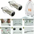 High Quality Toilet Toilet Seat Screws Useful WC Blind Hole Fitting Kits