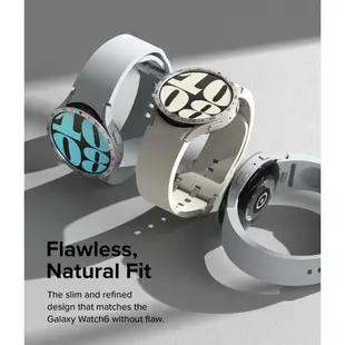Ringke Bezel Styling 輕質 不銹鋼 錶圈配件 Galaxy Watch 6 40mm 手錶框架配件