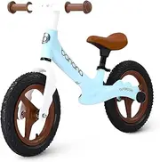 banana bike & Lava Sport Kids Balance Bike - No Pedal Toddler Bikes - Toddler Walking Bicycles - Beginner Lightweight Sports Training Bicycle for Boys and Girls - Balance Bike for Youth