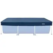 Intex 2.6M X 1.6M Rectangular Pool Cover