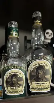 2 Poor Man Pappy Sticker Only Dave Chapelle Show Weller 12 107 OWA Van Winkle