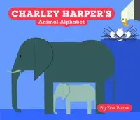 在飛比找博客來優惠-Charley Harper’s Animal Alphab