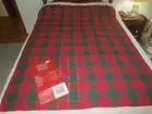 NIP PARK COTTAGE Cotton CAMELOT JACQUARD Holiday TABLECLOTH - 53" x 60"