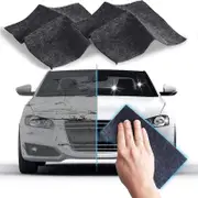 2pcs Nano Sparkle Cloth, Nano Sparkle Cloth For Car Scratches, Multi-purpose Car Scratch Removal Cloth, Nano Magic Xianning