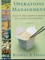 在飛比找樂天市場購物網優惠-Operations Management Quality 