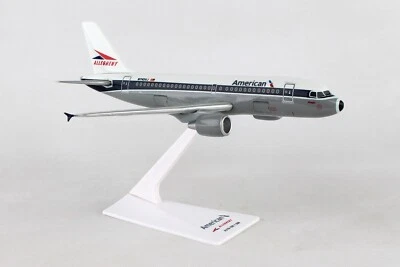 FLIGHT MINATURE LP0029A AMERICAN (ALLEGHENY RETRO SCHEME) A319 1:200 SCALE MODEL