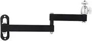 Projector Bracket 17cm/39cm Wall Mount Projector Bracket Ceiling Mount for Home Bedside Bedroom Projector Holder(Large)