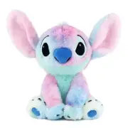 Cartoon 35cm Kawaii Colorful Stitch Plush Toys Interstellar Child Pillow