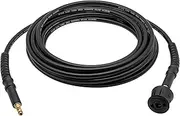 6M High Pressure Washer Extension Hose Set Flexible Jetter Tube Cleaner Pipe Nozzle for Karcher K2 K3 K4 K5 K6 K7
