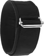 Generic Lumbar Support Brace Belt for Men Women Breathable Waist Protector for Lower Durable Comfortable Fitness Waist Belt for Squats and Training
