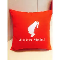 在飛比找蝦皮購物優惠-小紅帽咖啡 Julius Meinl 新春小抱枕