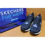 ✩PAIR✩ SKECHERS D'LUX WALKER 149815/BLK 女慢跑鞋 底部柔軟 厚底 輕量 避震