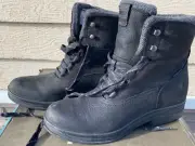 Women's 10 Ariat Harper H2O boots waterproof leather