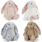 Jellycat Bonnie Rabbit Blossom Cream Bunny Plush Soft Stuffed Animal Toys 31cm
