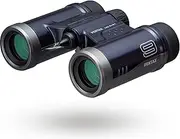 [Pentax] Binoculars UD 9x21 - Navy. A Bright and Clear Field of View, Lightweight Body with roof Prism, Fully Multi-Coated Optics, 9X Magnification, Ideal for Concerts, Sports, Traveling.