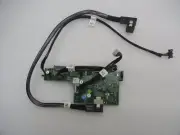 Dell PowerEdge R720xd Rear Flex Bay 2.5" Drive Backplane Kit 0JDG3, Cables