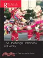 在飛比找三民網路書店優惠-The Routledge Handbook of Even