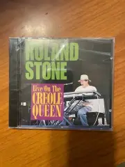 Roland Stone Live on the Creole Queen (CD) New