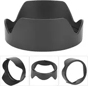 Sigma 82 mm Lens Hood, Sigma Art 24-70 Canon EF Lens Hood, Ew-88C Abs Mount Lens Hood Replacement for Canon Ef24-70 mm 24-70 II 82 mm Lens