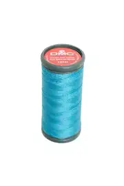 Thread for Sewing Synthetic 100% Polyester DMC 5 Bobbins Of 120m - Att 784 -