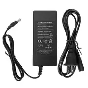 8 Inch Scooter Charger 2A for Kugoo S1 S2 S3 Etwow M365,Us Plug