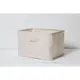 UdiLife 生活大師 森棉麻深型大收納盒 日式收納箱