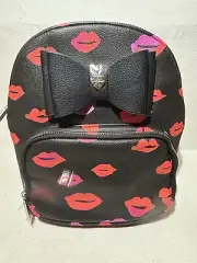 NWT Betsy Johnson Mini Backpack Style Purse