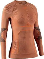 [X-Bionic] Women's Outdoor Energizer 4.0 Shirt Long Sleeves Women Shirt