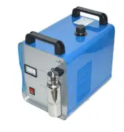 H160 75L Portable Oxygen Hydrogen Water Welder Flame Polisher Polishing Machine