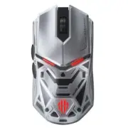 Red Magic Gaming Mouse Wireless Bluetooth PAW3395 GM8.0 Mouse 650 IPS 26000DPI