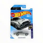 Hot Wheels Aston Martin 1963 DB5 78/365 - 2018 Mainline A